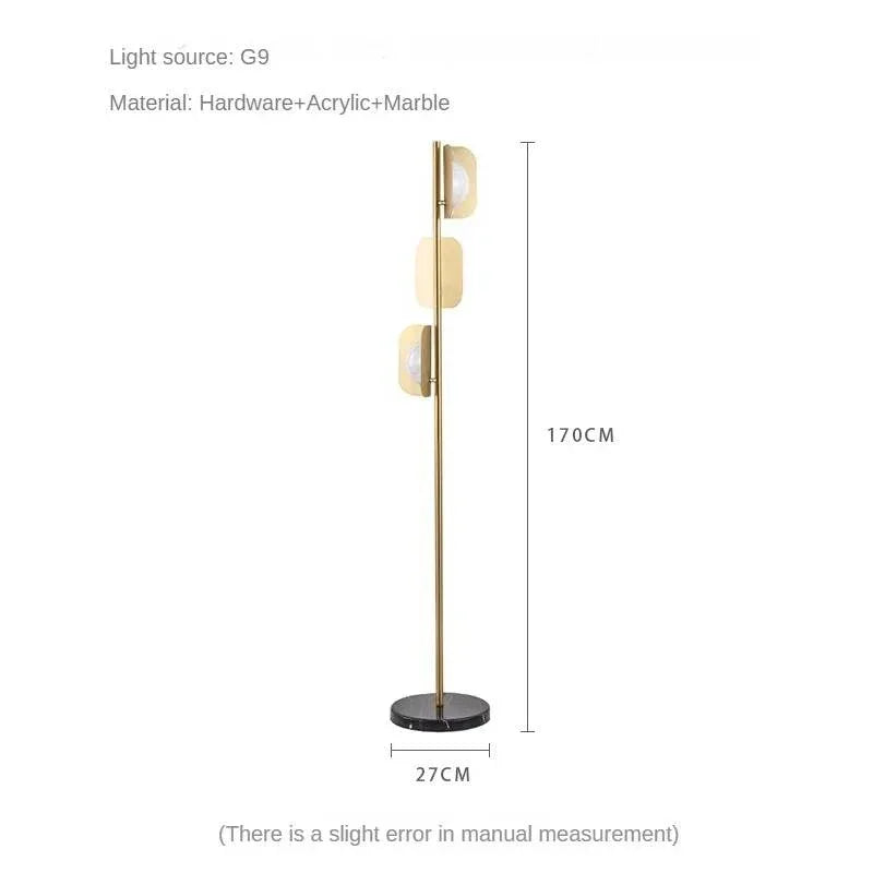 Arvella – Lámpara de pie