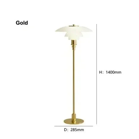 Lumirae – Contemporary Ambient Floor Lamp