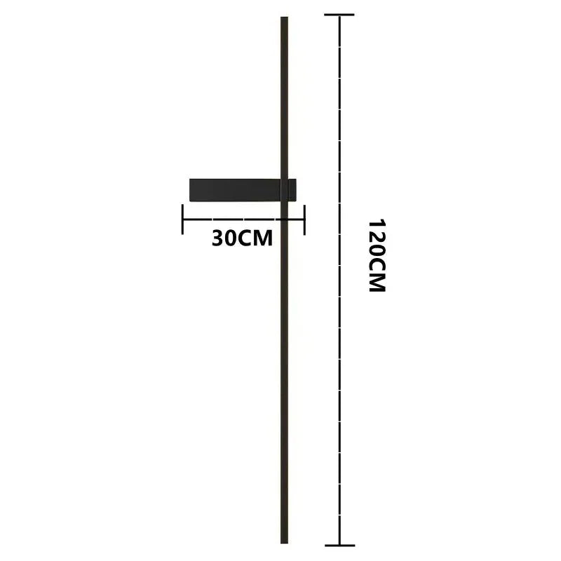Raen - LED Væglampe