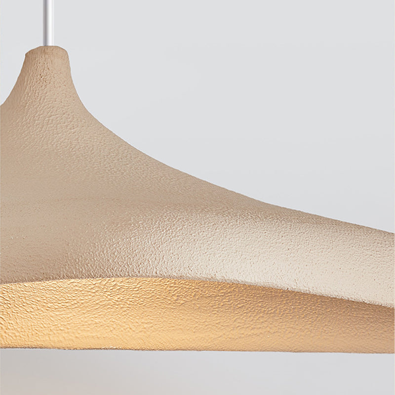 Fovara - Lampada a sospensione LED Wabi Sabi