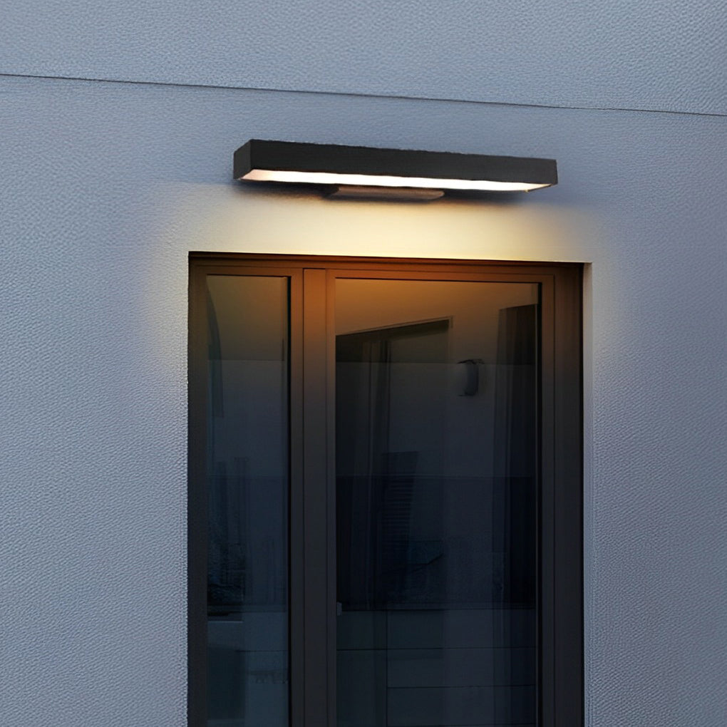 Virexon – Lampada da Parete LED per Esterni con Sensore di Movimento IP65