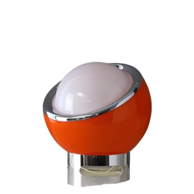 Ormelle - Lámpara de mesa Bauhaus de ópalo francés