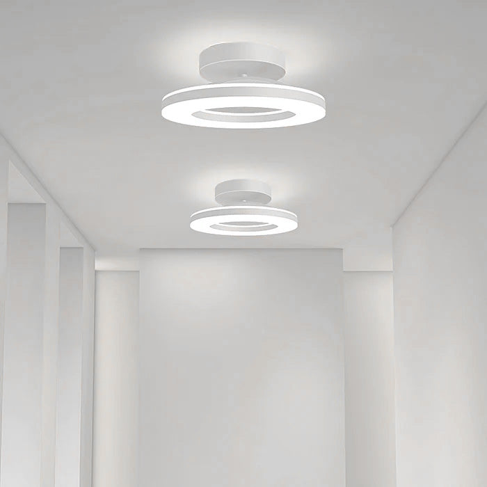 Belora - Modern kör alakú LED mennyezeti lámpa