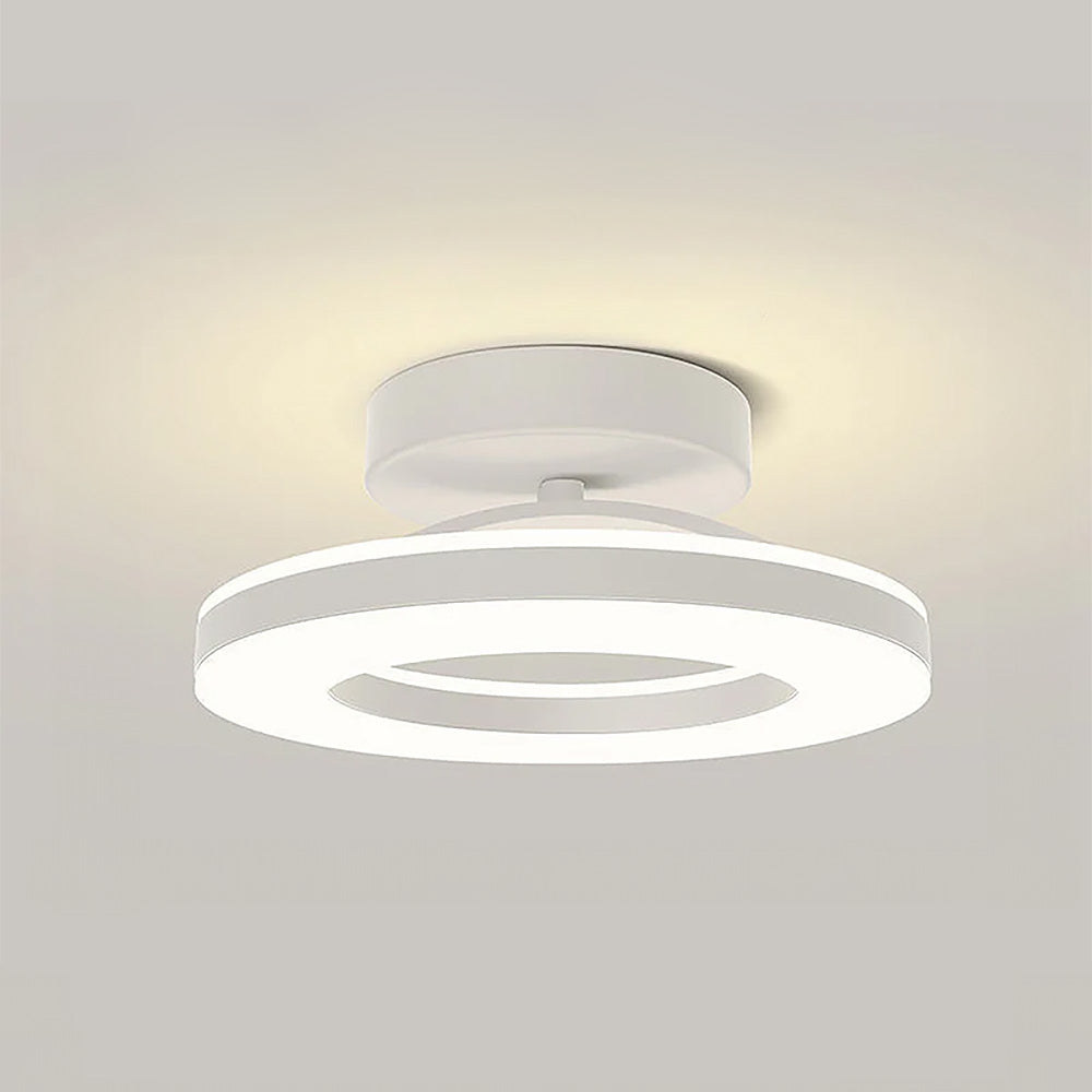 Belora - Modern kör alakú LED mennyezeti lámpa