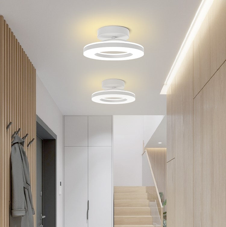 Belora - Modern kör alakú LED mennyezeti lámpa