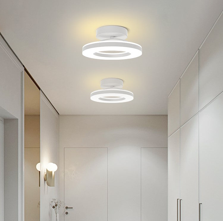 Belora - Modern kör alakú LED mennyezeti lámpa