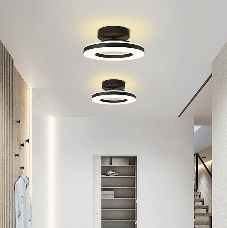 Belora - Modern kör alakú LED mennyezeti lámpa
