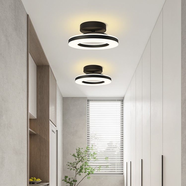 Belora - Modern kör alakú LED mennyezeti lámpa