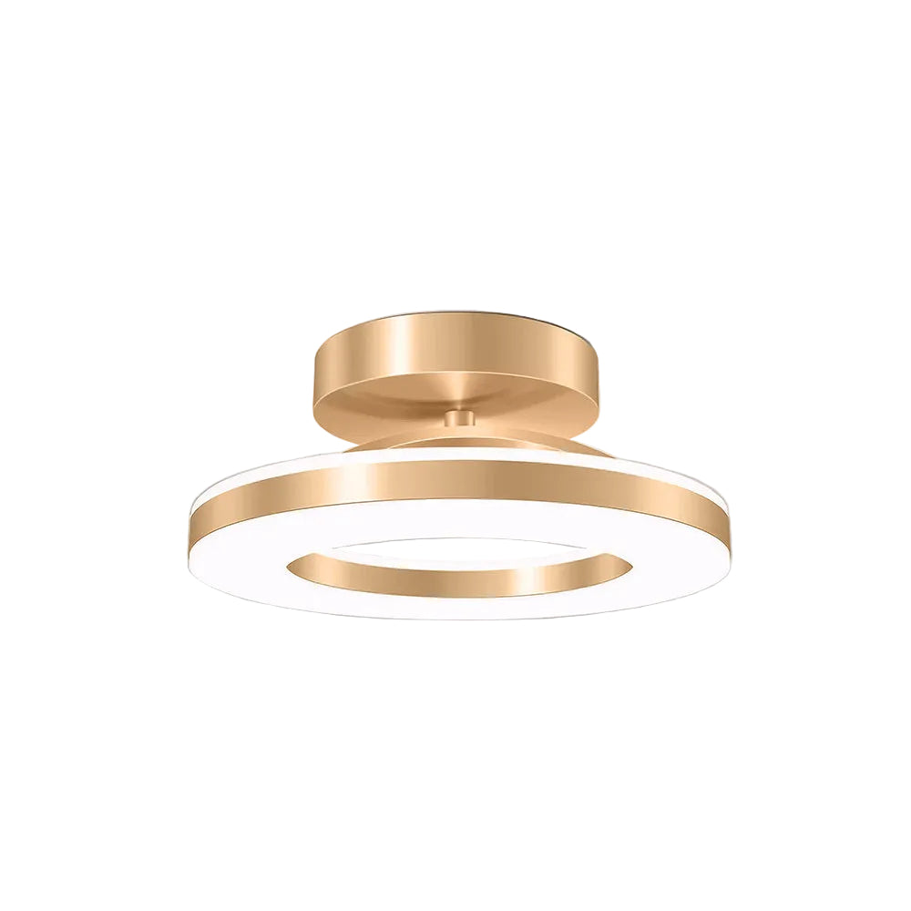 Belora - Modern kör alakú LED mennyezeti lámpa