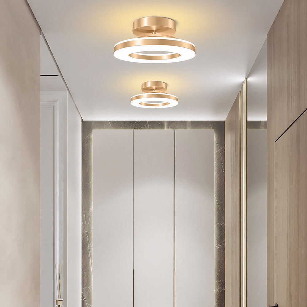 Belora - Modern kör alakú LED mennyezeti lámpa