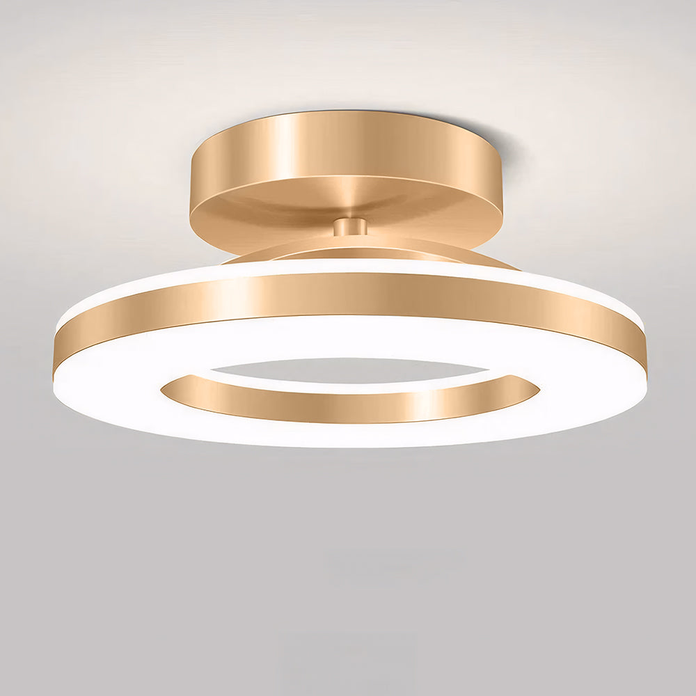Belora - Modern kör alakú LED mennyezeti lámpa