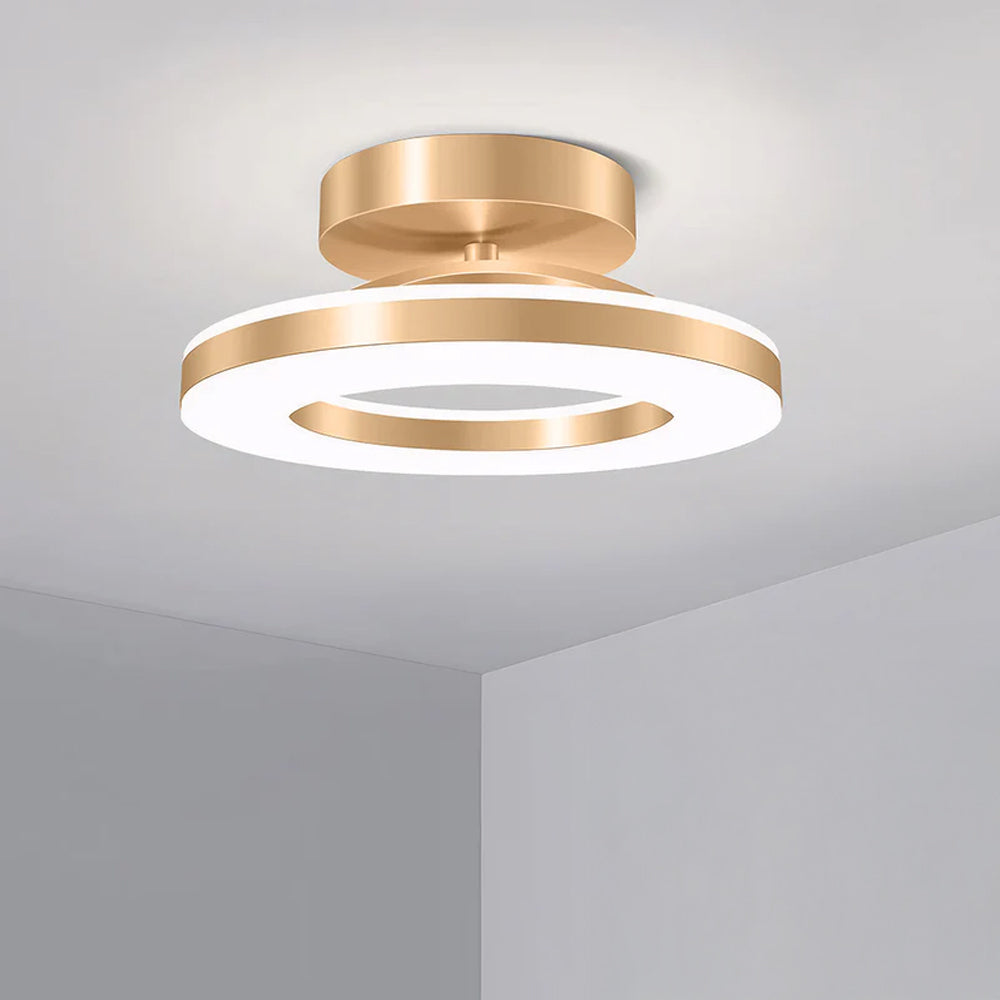 Belora - Plafonnier LED circulaire moderne