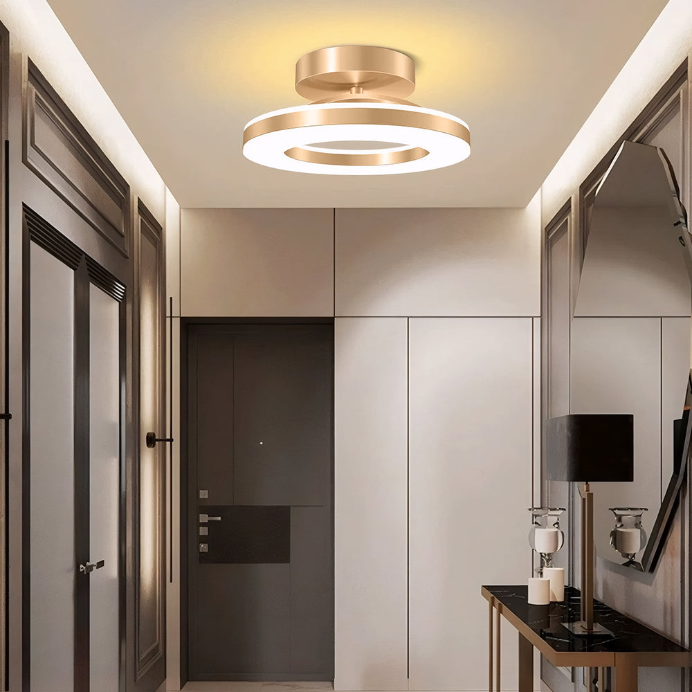 Belora - Modern kör alakú LED mennyezeti lámpa