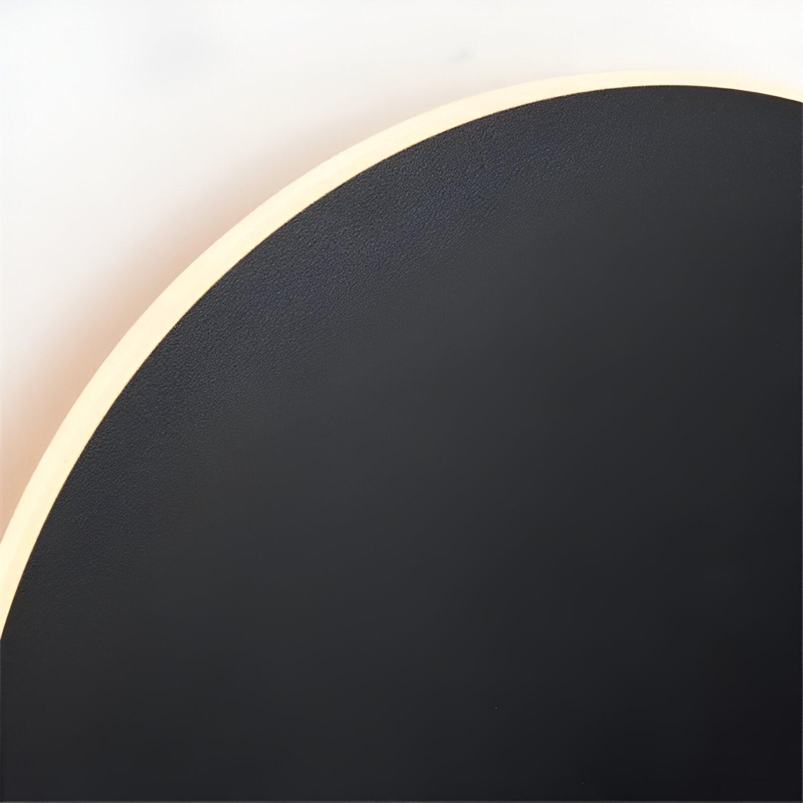 Luvien – Modern kerek LED beépíthető fali lámpa