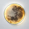 Lunévia – Dimmable LED Moon Wall Lamp