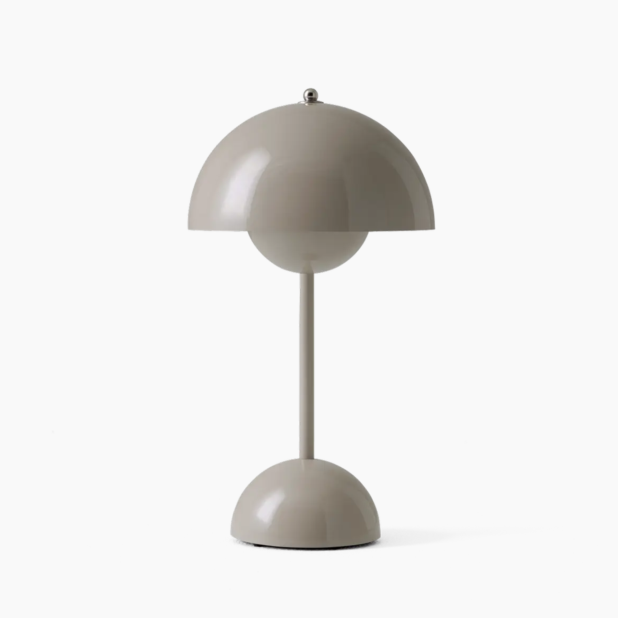 Nordilume - Lampada da tavolo LED moderna con luminosità regolabile