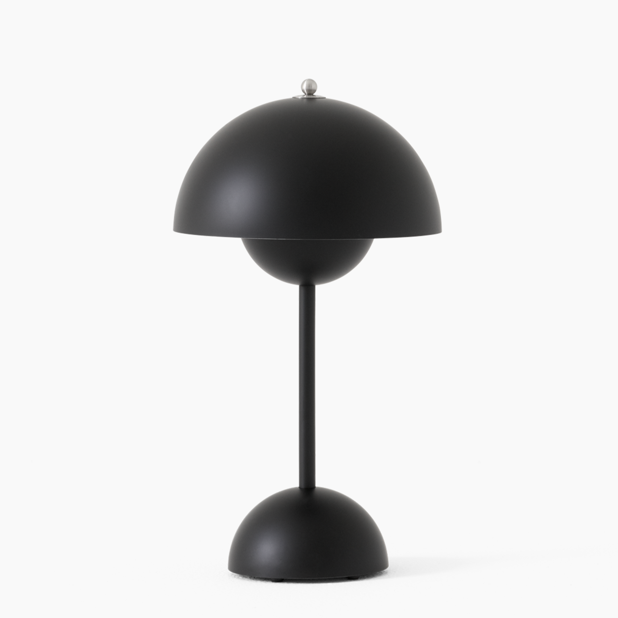 Nordilume - Lampada da tavolo LED moderna con luminosità regolabile