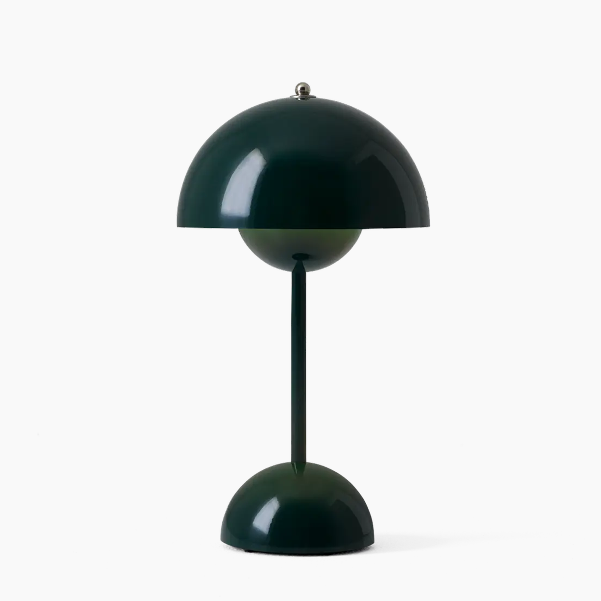 Nordilume - Lampada da tavolo LED moderna con luminosità regolabile