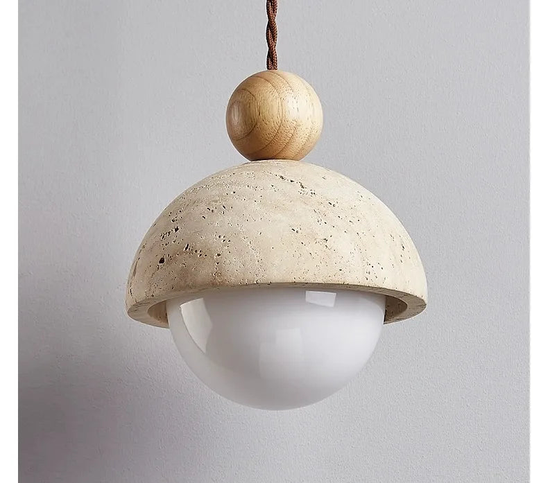 Curalisse - Lampada a sospensione moderna a bocciolo di fiore