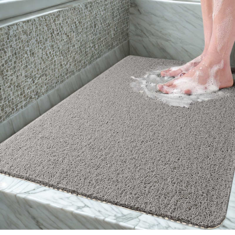 Ondara - Non Slip Shower Mat Quick Dry Hygienic Comfort