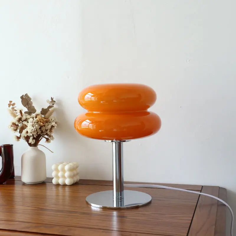 Ainsley - Lampe de table LED Bauhaus