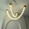 Ploura - Pearl Chandelier