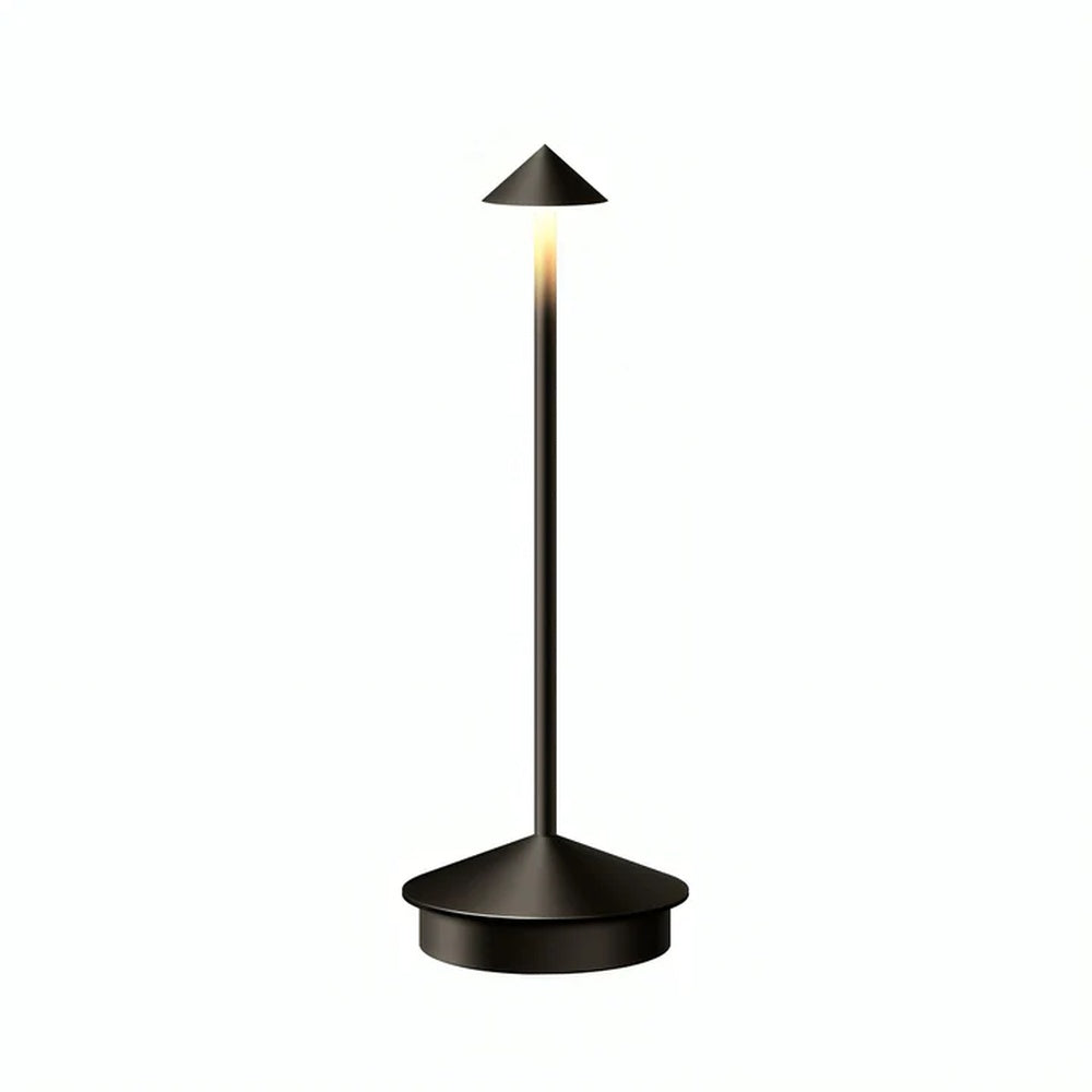 Pintara - Lampada da tavolo dimmerabile ricaricabile con touch