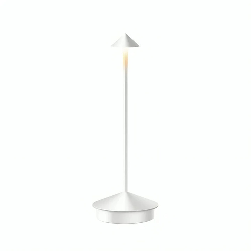 Pintara - Lampada da tavolo dimmerabile ricaricabile con touch
