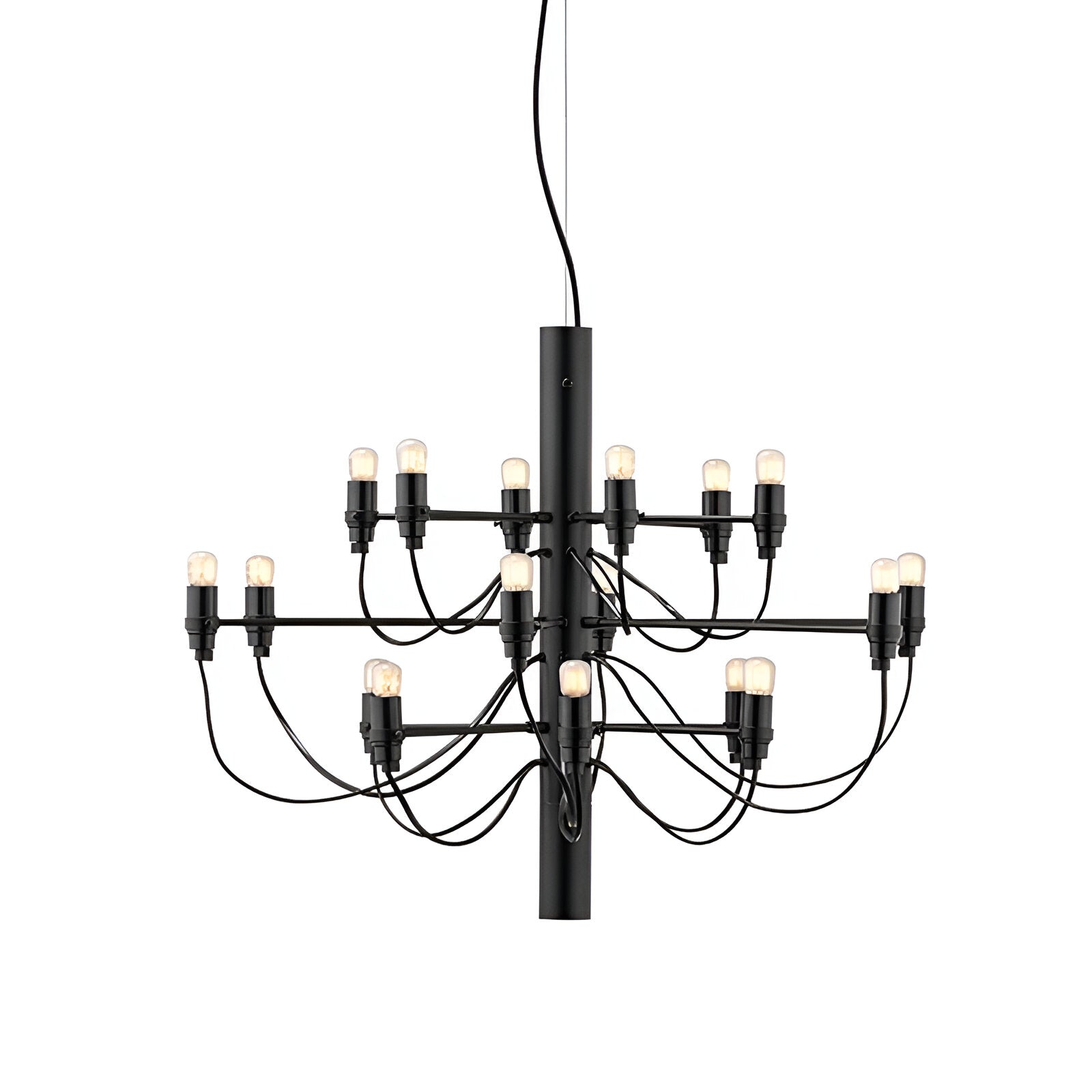 Floranova – Luxus LED Többféle Fényű Virágcsillár