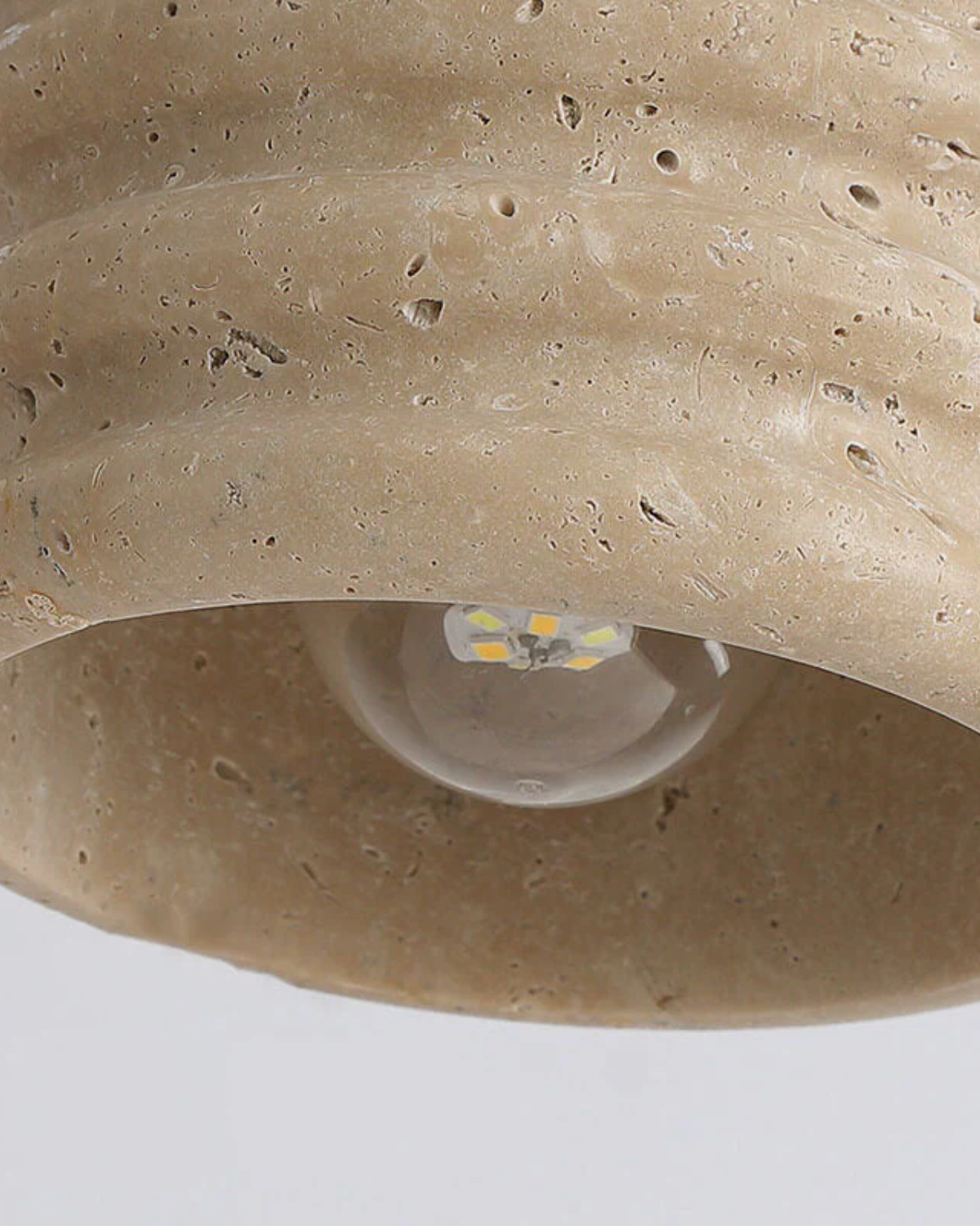 Aelvryn - Lámpara Colgante Onda Etérea