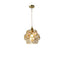 Florellin - Flower Glass Pendant Light