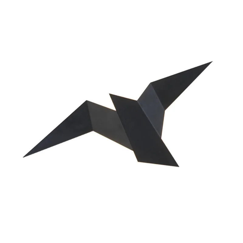 Veluxa - LED Origami Væglampe Varm Hvid
