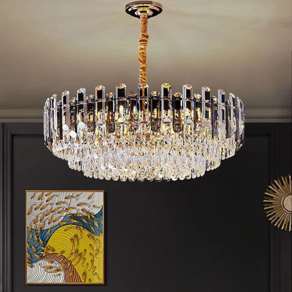 Valmira – Északi Kristály Többszintes Csillár