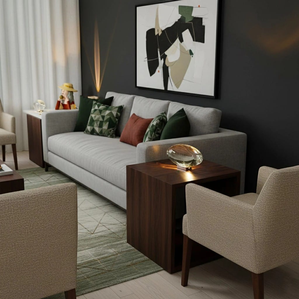 Clévia – Sunlight Table Lamp