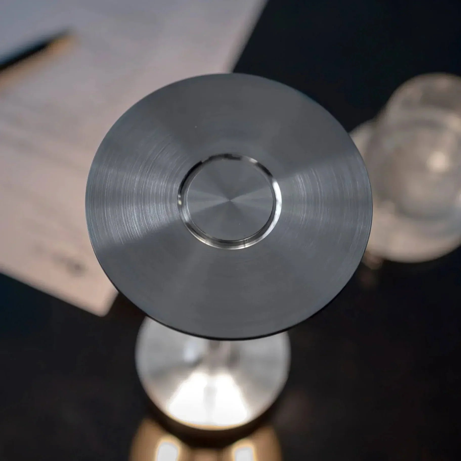 Alaric - Lampe de table sans fil Élégance