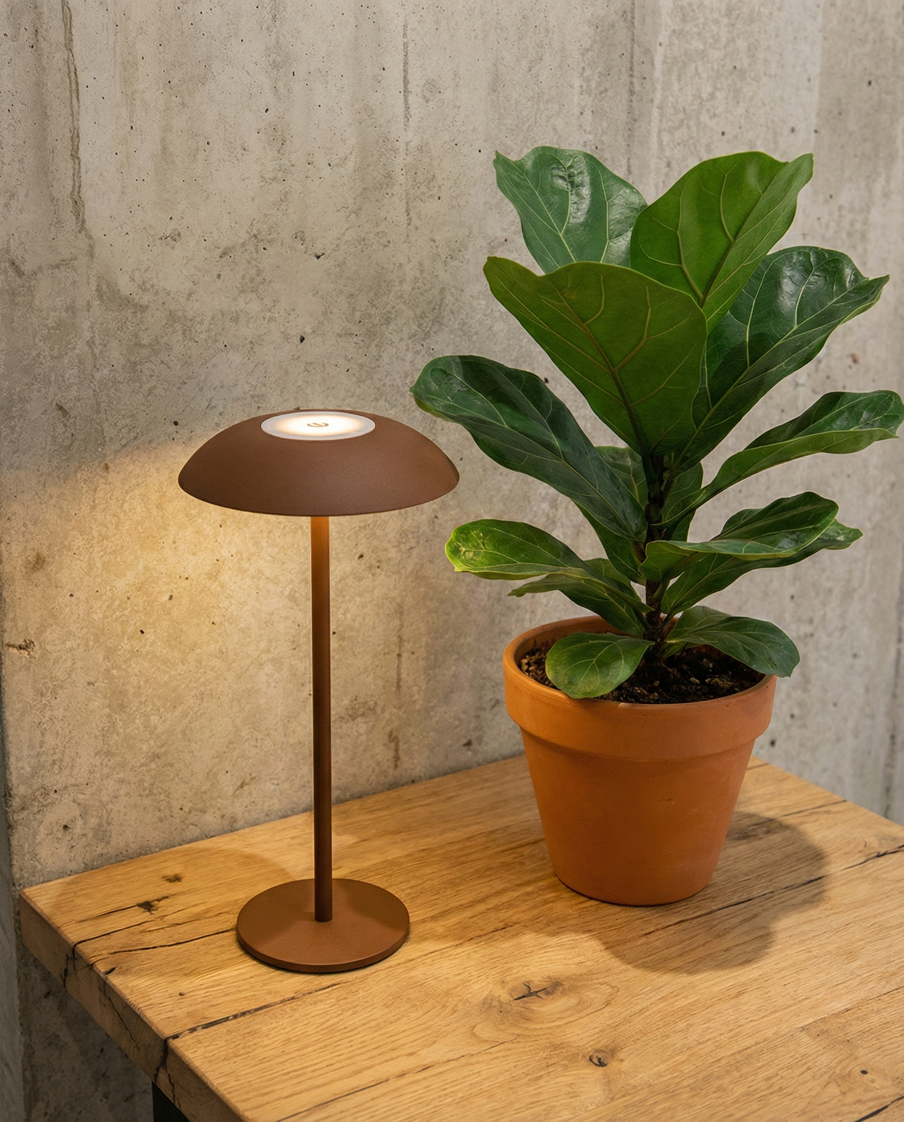Oslo – Lampe de table sans fil