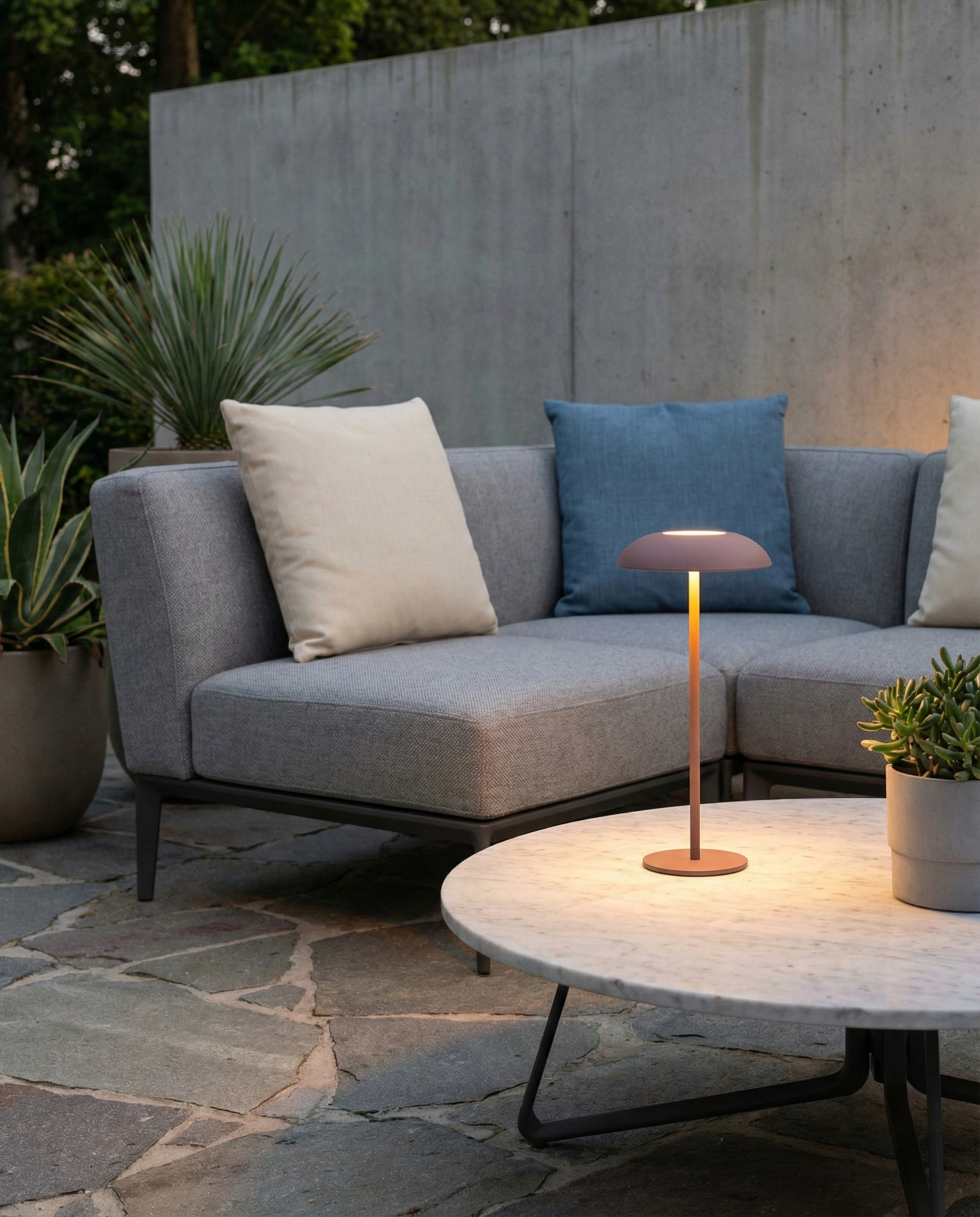 Oslo – Lampe de table sans fil
