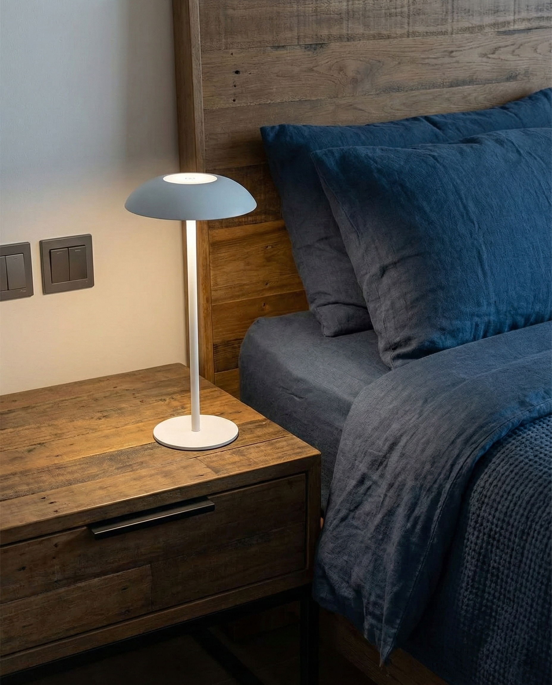 Oslo – Lampe de table sans fil