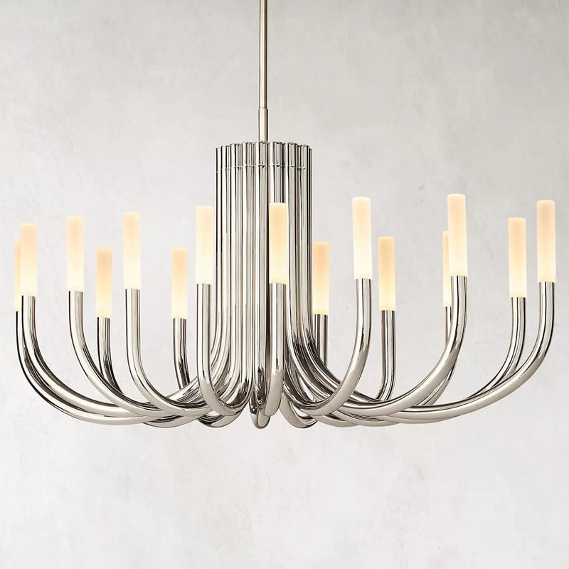 Solunera – Modern kerek LED csillár