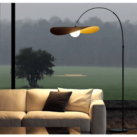 Sorella - Wabi Sabi stojací lampa