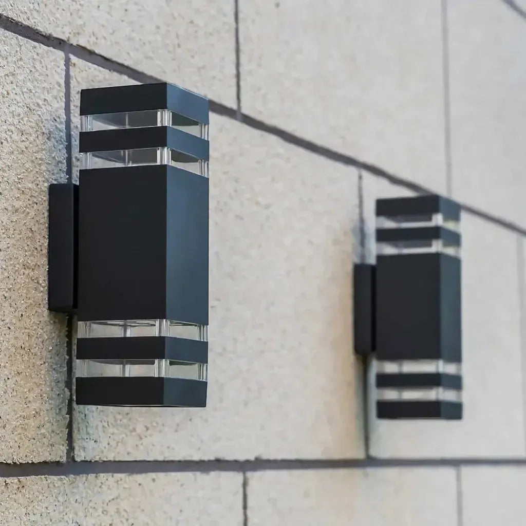 Brevon – Waterproof LED Exterior Wall Sconce