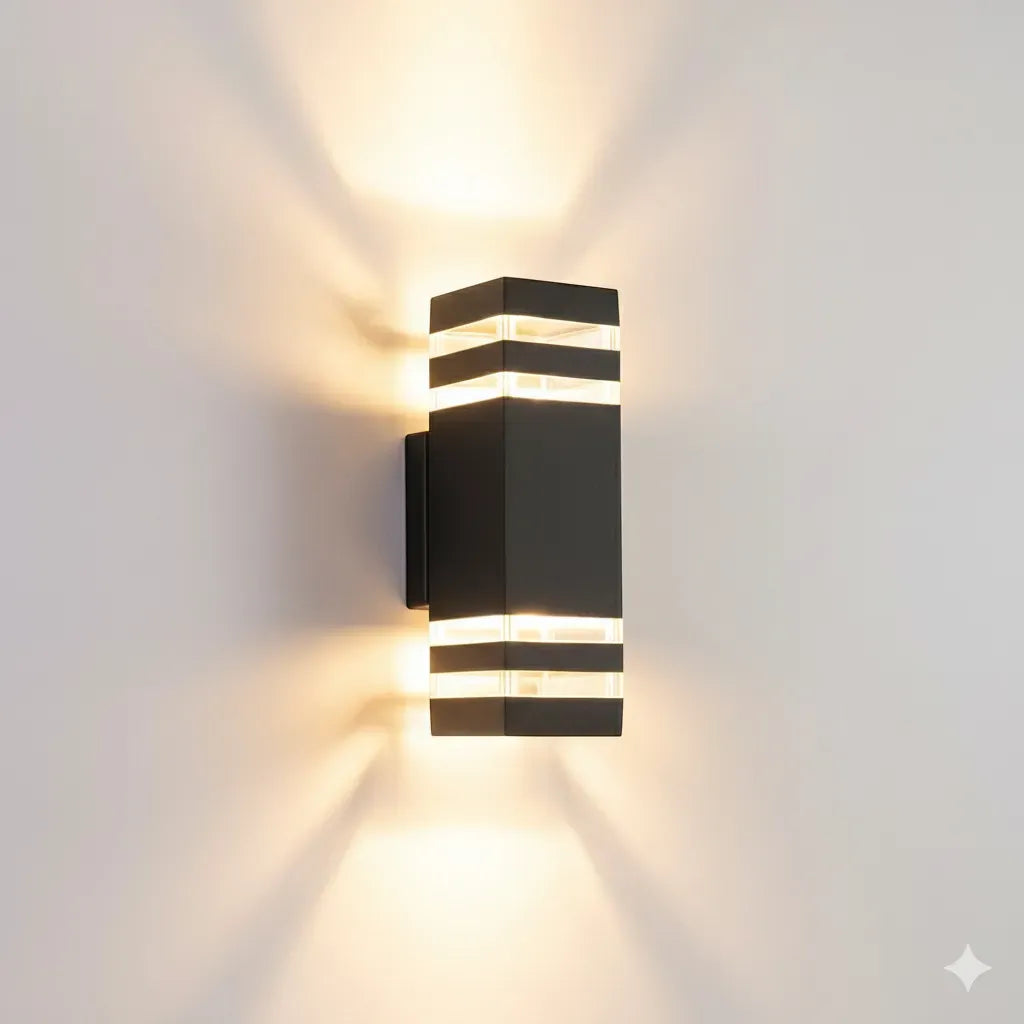 Brevon – Waterproof LED Exterior Wall Sconce