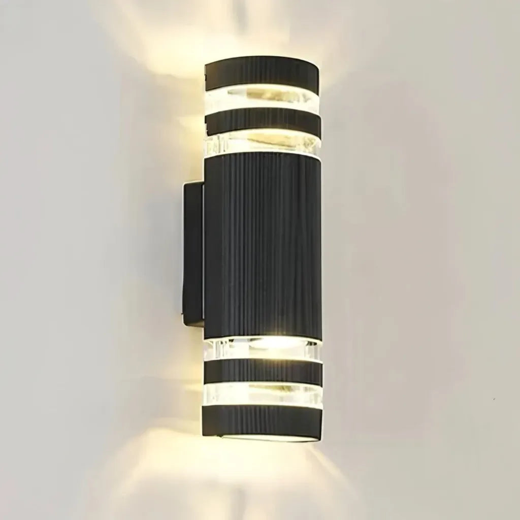 Brevon – Waterproof LED Exterior Wall Sconce