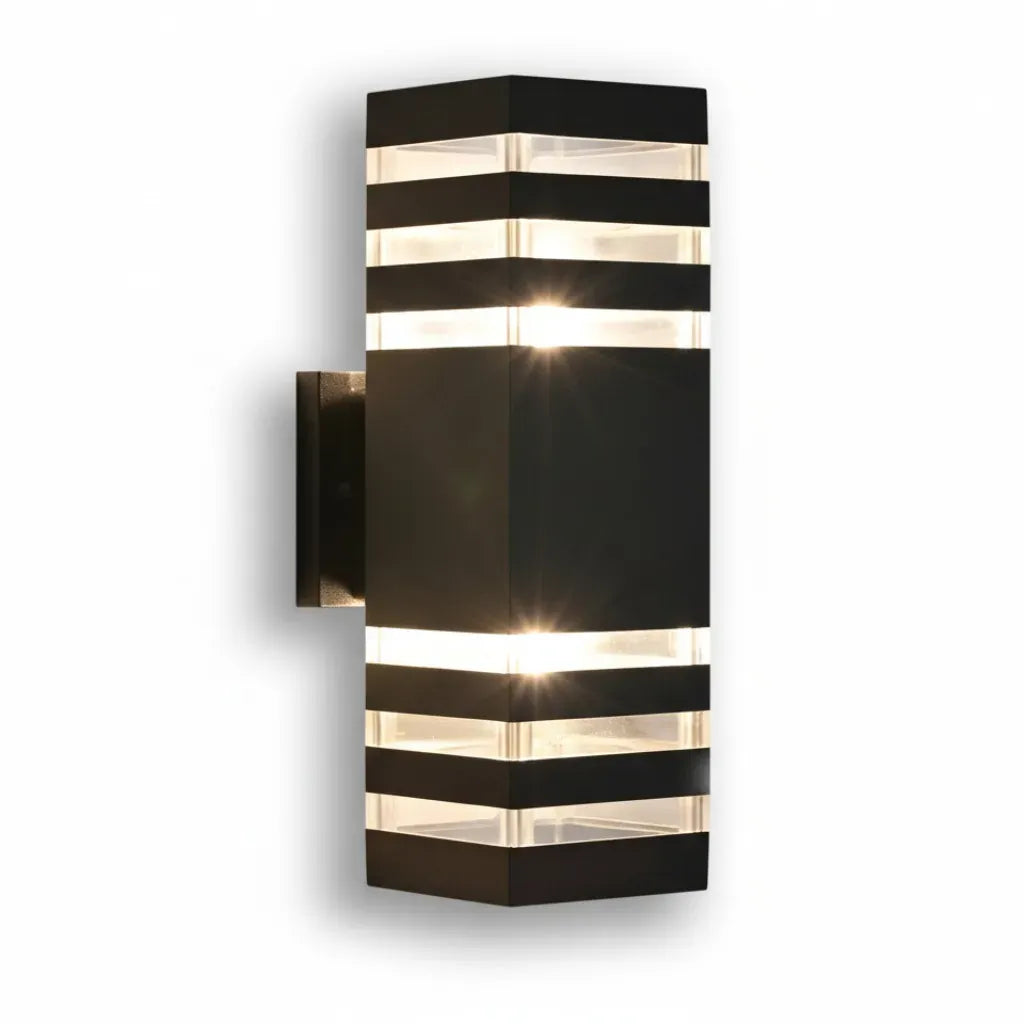 Brevon – Waterproof LED Exterior Wall Sconce
