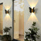Velorien – Contemporary Outdoor LED Wall Light Animal Silhouette