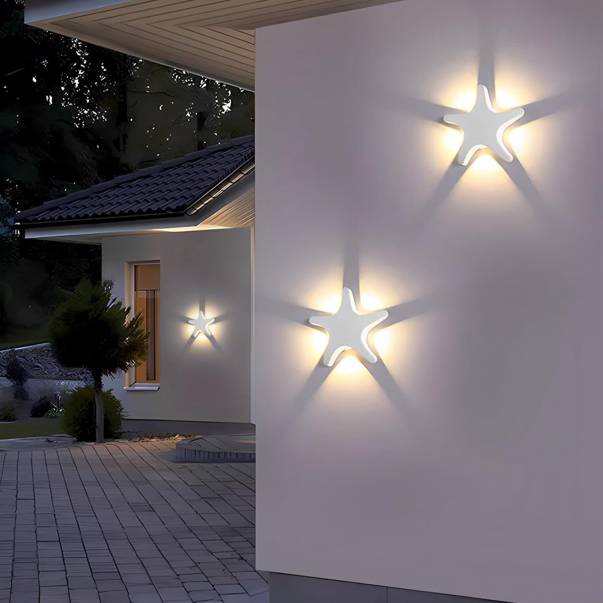 Velorien – Contemporary Outdoor LED Wall Light Animal Silhouette