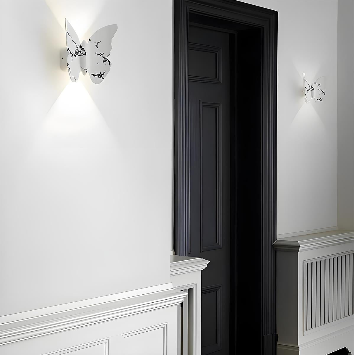 Velorien – Contemporary Outdoor LED Wall Light Animal Silhouette