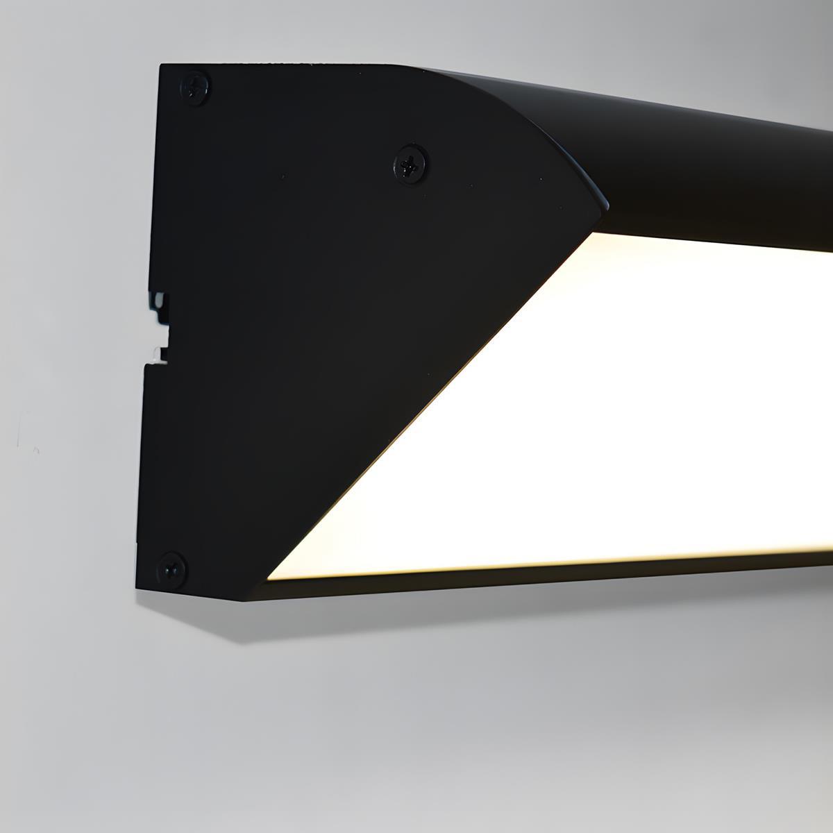 Cavarin – Moderne Udendørs LED Væglampe Vandtæt IP65 Lineært Design