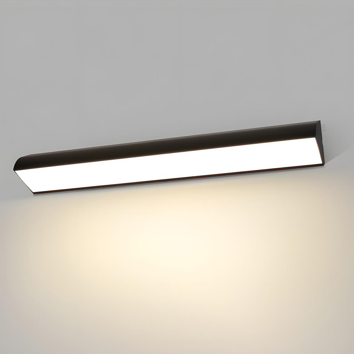 Cavarin – Moderne Udendørs LED Væglampe Vandtæt IP65 Lineært Design