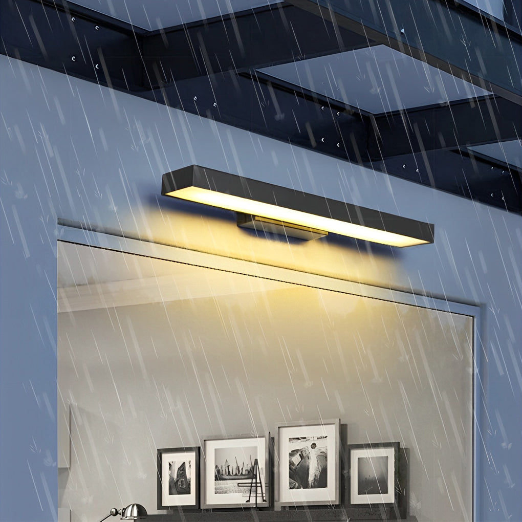 Virexon – Lampada da Parete LED per Esterni con Sensore di Movimento IP65